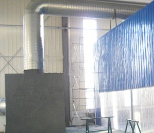 天津粉塵除塵設(shè)備廠家系統(tǒng)如何選擇風(fēng)機-天津市武清區(qū)廠家直供北京,廊坊